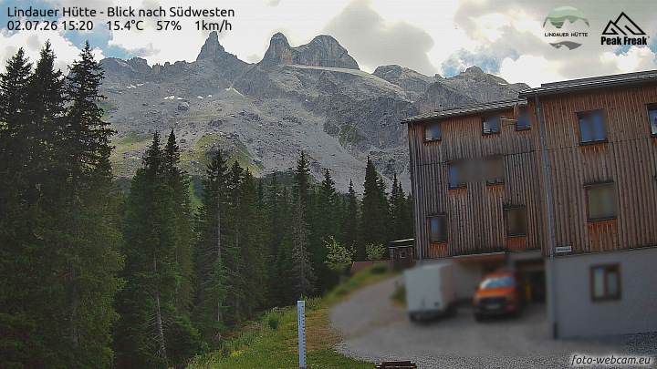 Tschagguns | Lindauer Hütte