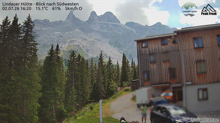 Tschagguns | Lindauer Hütte