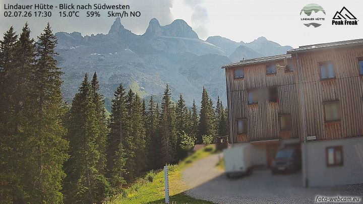 Tschagguns | Lindauer Hütte