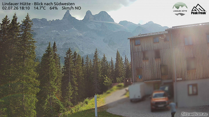 Tschagguns | Lindauer Hütte