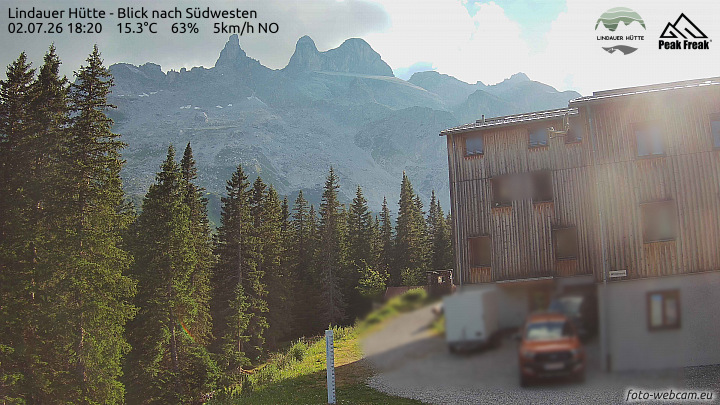 Tschagguns | Lindauer Hütte