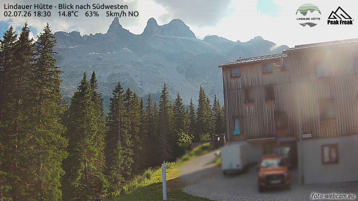 Tschagguns | Lindauer Hütte