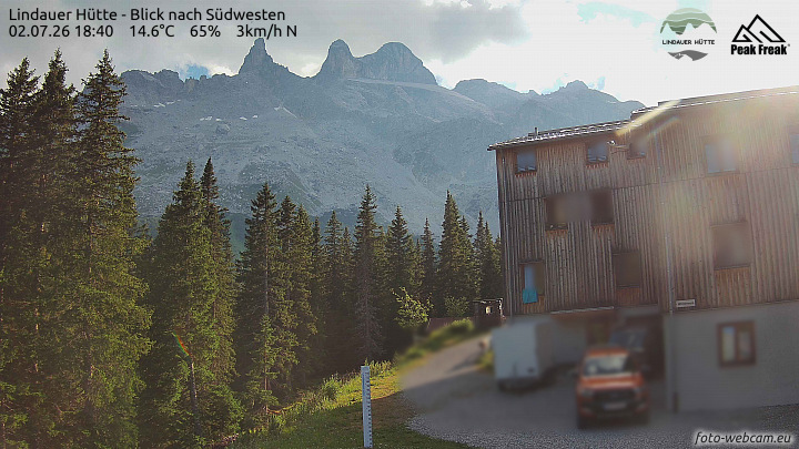 Tschagguns | Lindauer Hütte