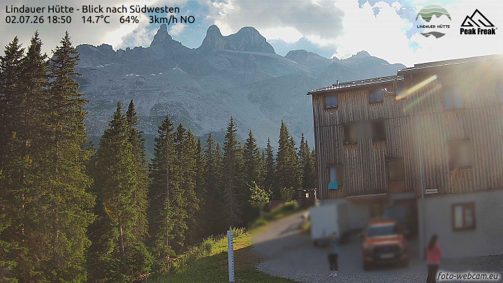 Tschagguns | Lindauer Hütte