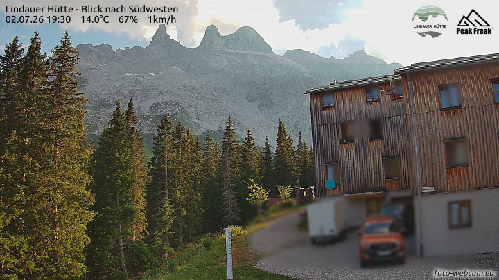 Tschagguns | Lindauer Hütte