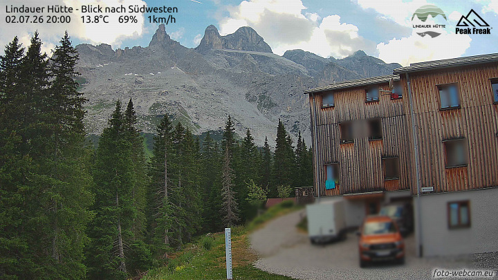 Tschagguns | Lindauer Hütte