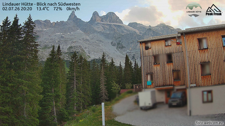 Tschagguns | Lindauer Hütte