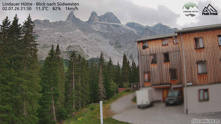 Tschagguns | Lindauer Hütte