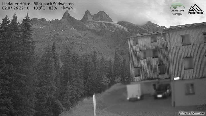 Tschagguns | Lindauer Hütte