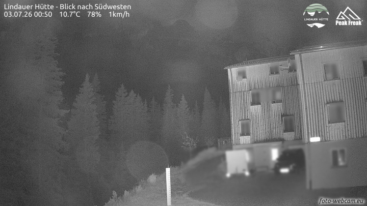 Tschagguns | Lindauer Hütte