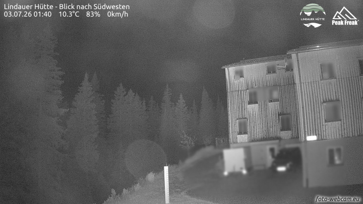 Tschagguns | Lindauer Hütte