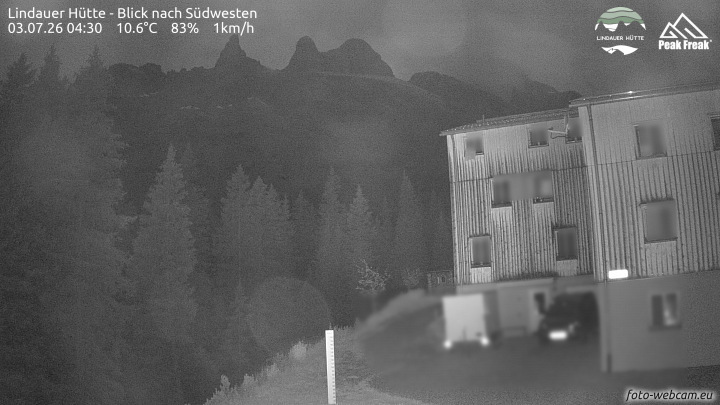 Tschagguns | Lindauer Hütte