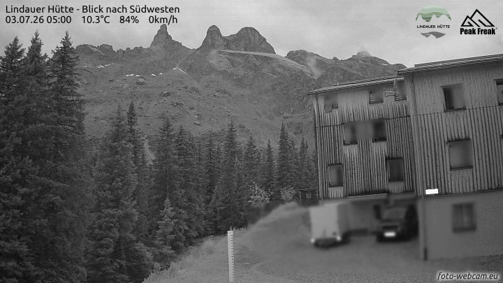 Tschagguns | Lindauer Hütte