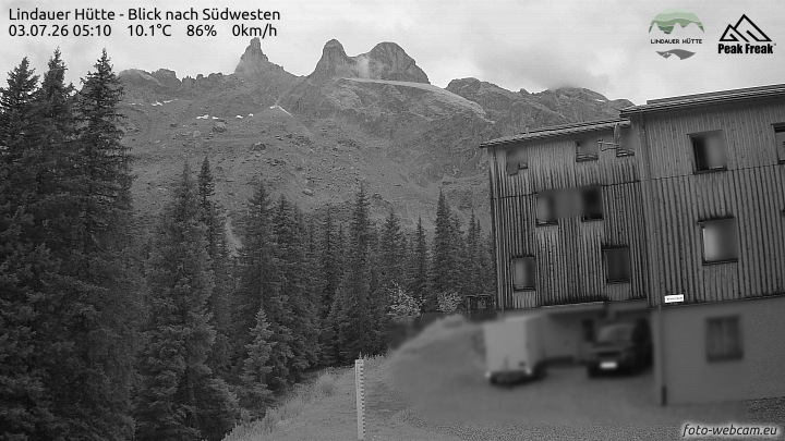 Tschagguns | Lindauer Hütte