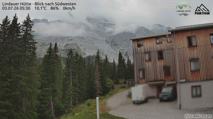Tschagguns | Lindauer Hütte