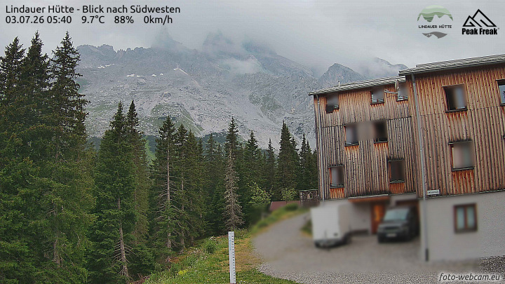 Tschagguns | Lindauer Hütte