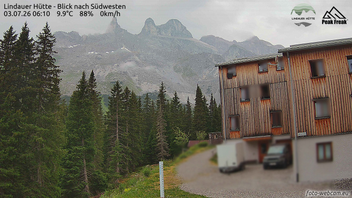 Tschagguns | Lindauer Hütte