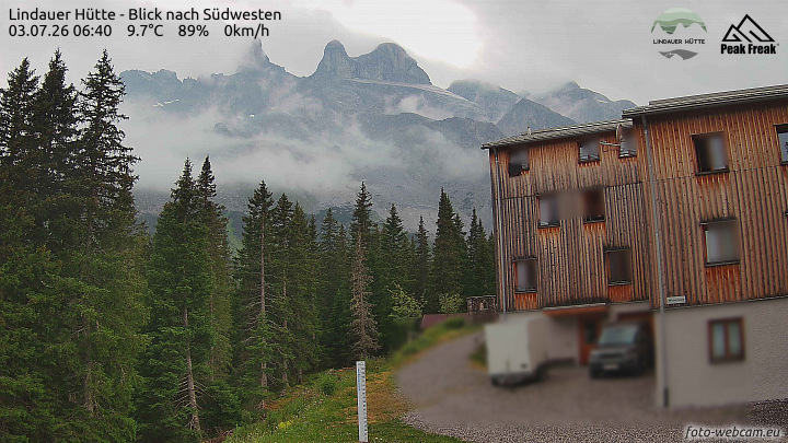 Tschagguns | Lindauer Hütte