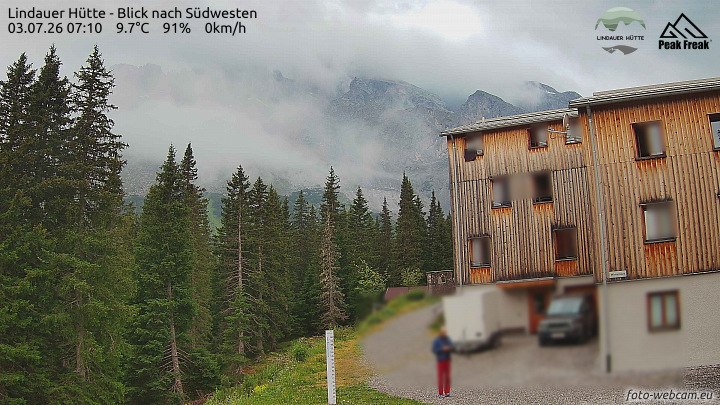 Tschagguns | Lindauer Hütte