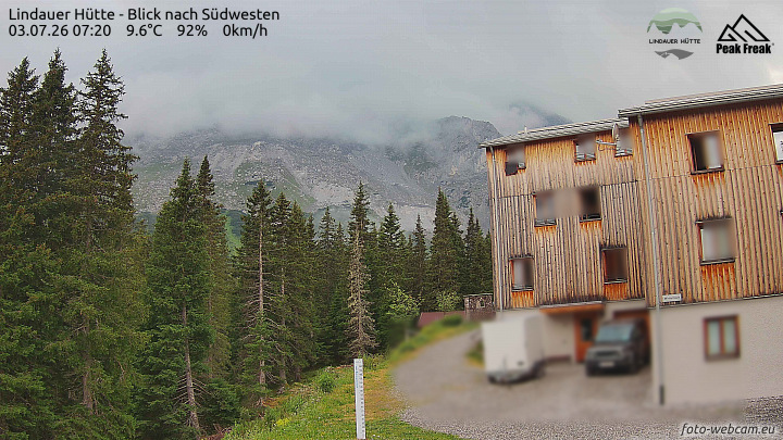 Tschagguns | Lindauer Hütte