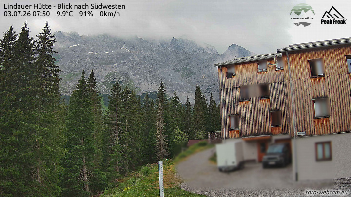 Tschagguns | Lindauer Hütte