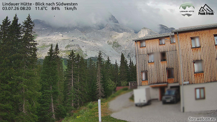 Tschagguns | Lindauer Hütte