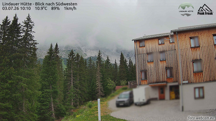 Tschagguns | Lindauer Hütte
