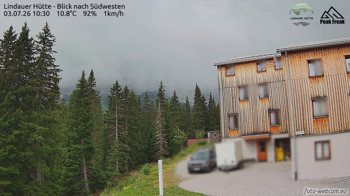 Tschagguns | Lindauer Hütte
