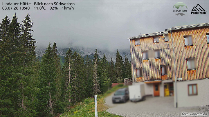 Tschagguns | Lindauer Hütte