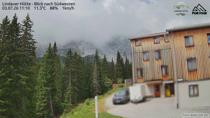 Tschagguns | Lindauer Hütte