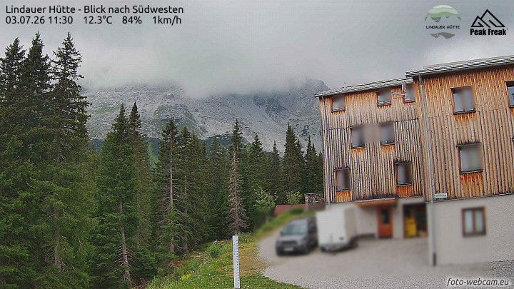 Tschagguns | Lindauer Hütte