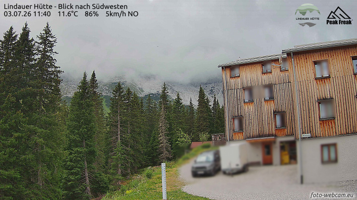 Tschagguns | Lindauer Hütte