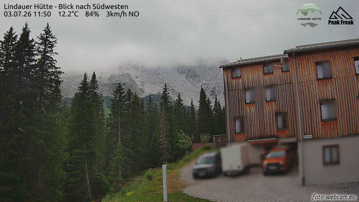 Tschagguns | Lindauer Hütte