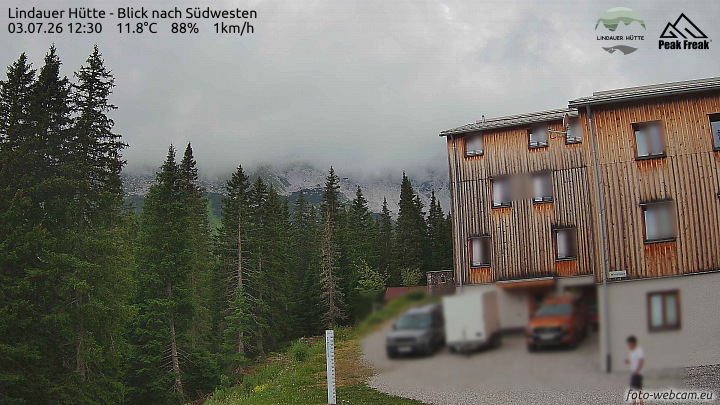 Tschagguns | Lindauer Hütte