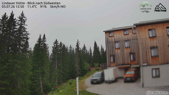 Tschagguns | Lindauer Hütte