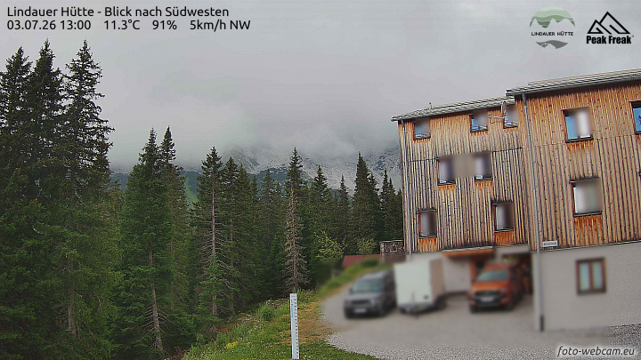 Tschagguns | Lindauer Hütte