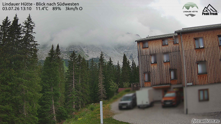 Tschagguns | Lindauer Hütte