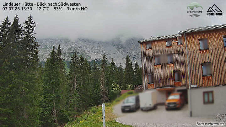 Tschagguns | Lindauer Hütte