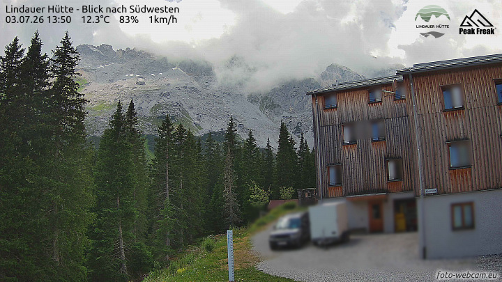 Tschagguns | Lindauer Hütte