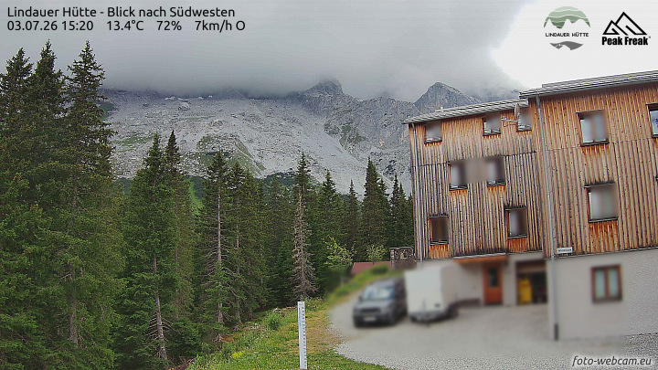 Tschagguns | Lindauer Hütte