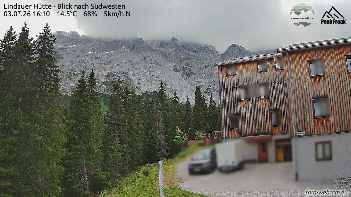 Tschagguns | Lindauer Hütte