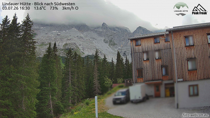 Tschagguns | Lindauer Hütte