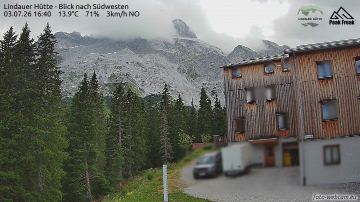 Tschagguns | Lindauer Hütte