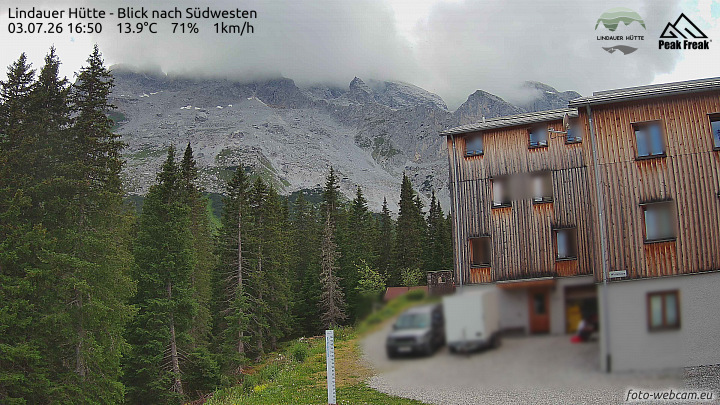 Tschagguns | Lindauer Hütte