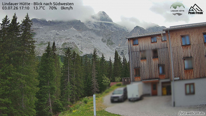Tschagguns | Lindauer Hütte