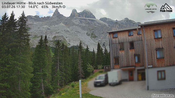 Tschagguns | Lindauer Hütte