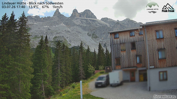 Tschagguns | Lindauer Hütte