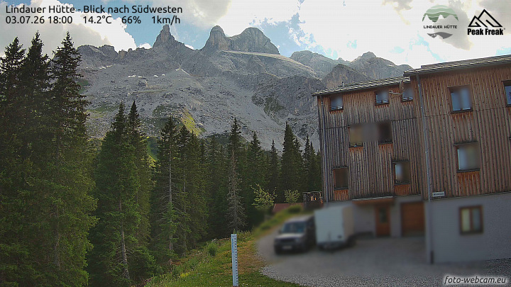 Tschagguns | Lindauer Hütte