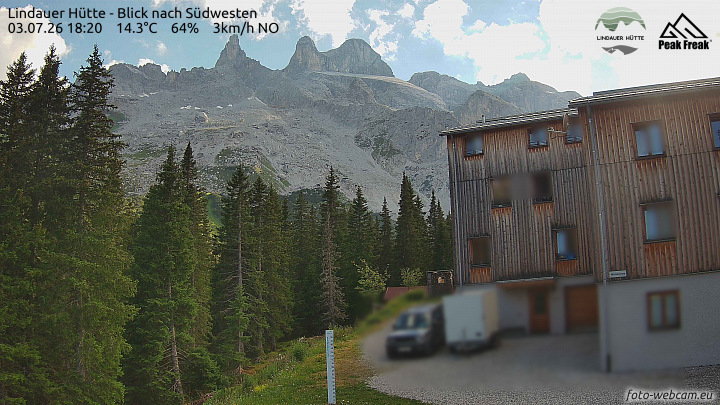Tschagguns | Lindauer Hütte