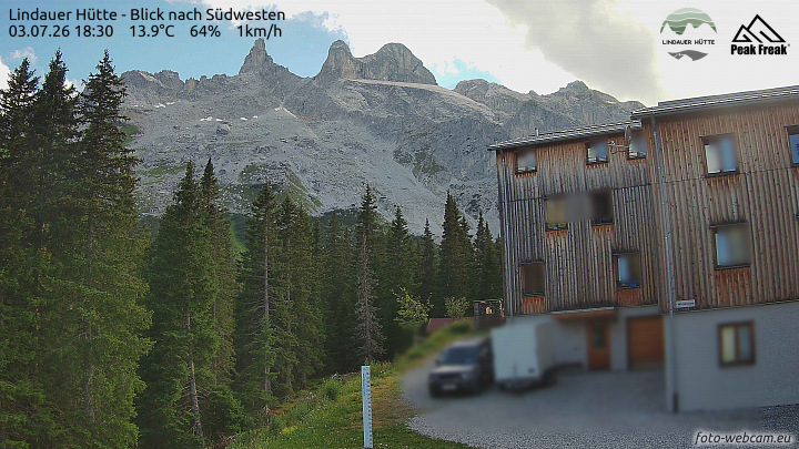 Tschagguns | Lindauer Hütte